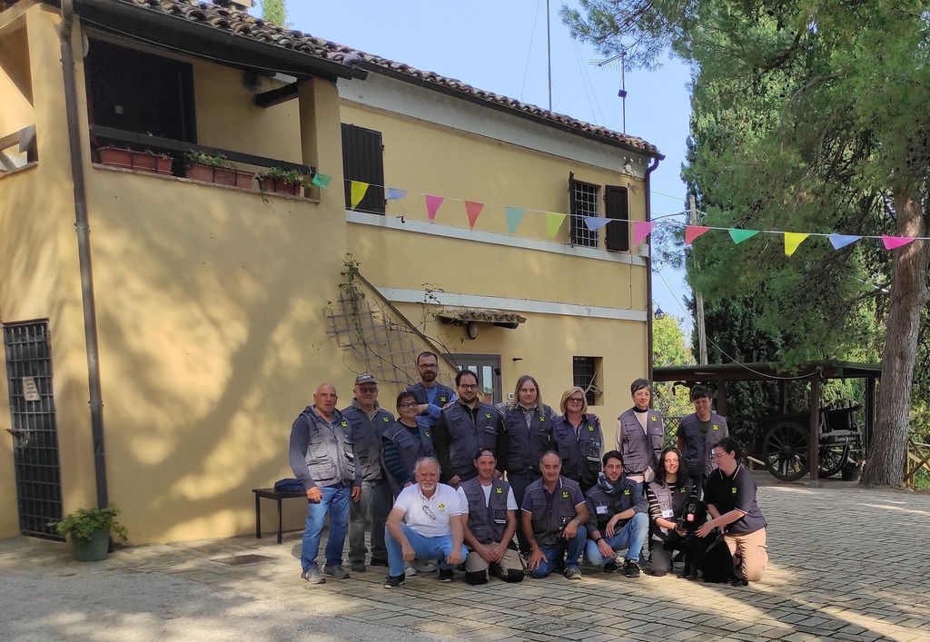 Gruppo lavoro Fondazione Ferretti