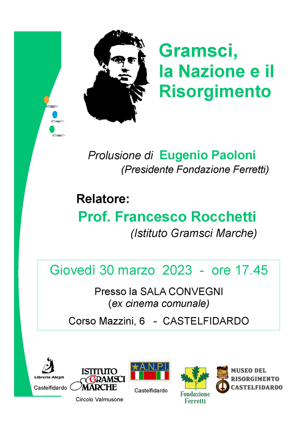 Gramsci, la Nazione e il Risorgimento