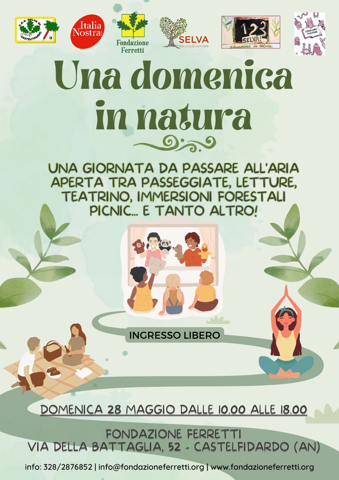 Una DOMENICA in NATURA