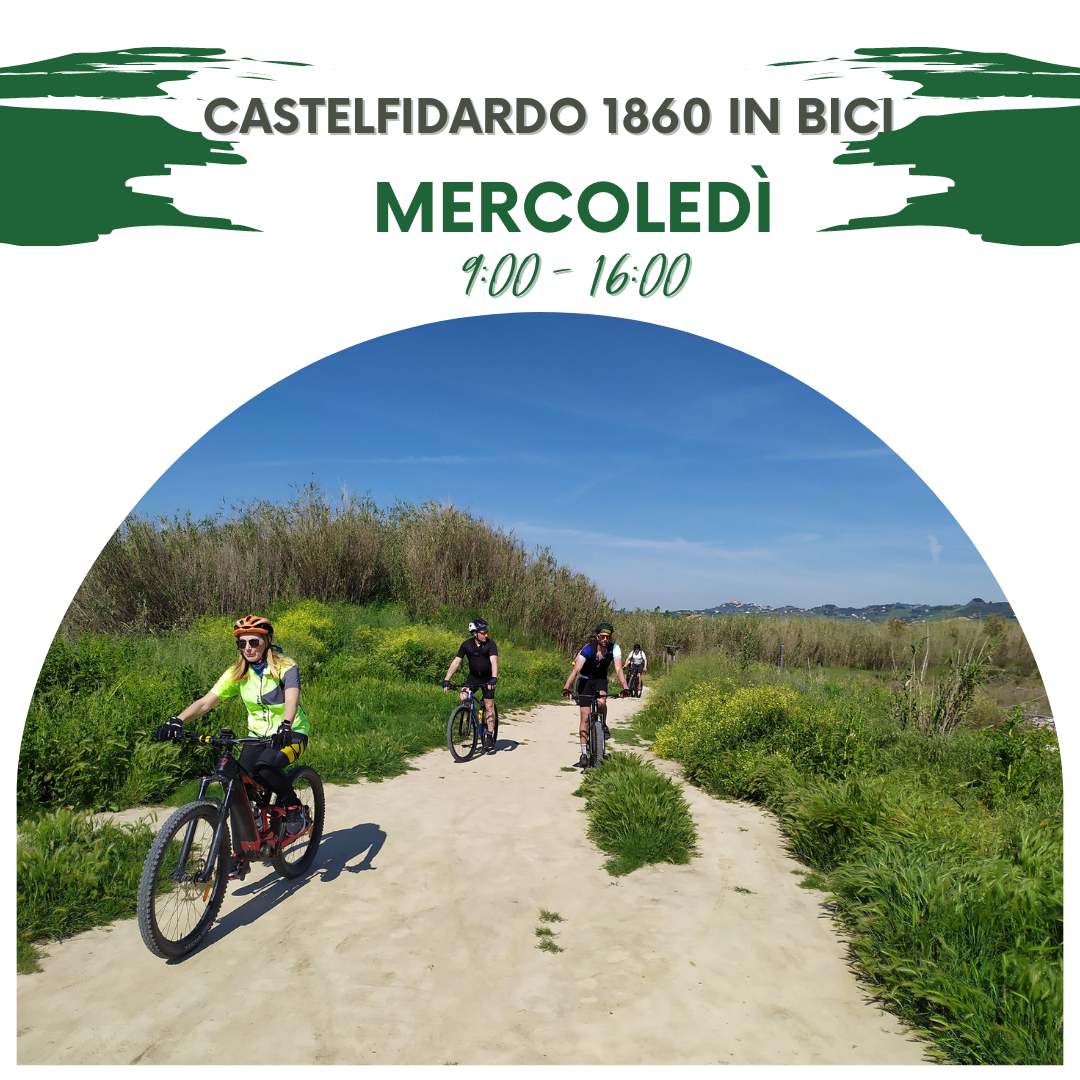 Explore Selva di Castelfidardo - CASTELFIDARDO 1860 IN BICI