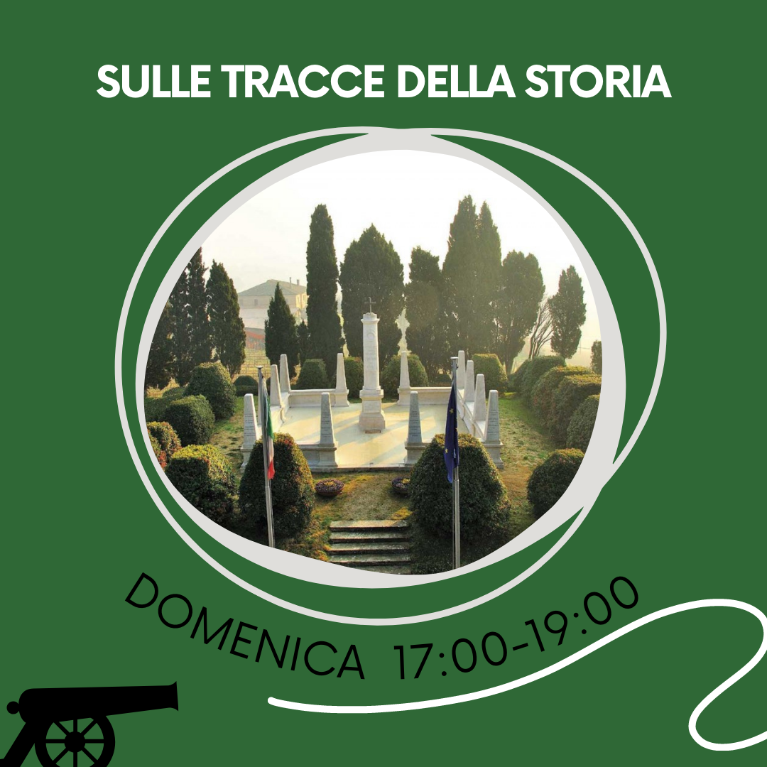 Explore Castelfidardo - SULLE TRACCE DELLA STORIA