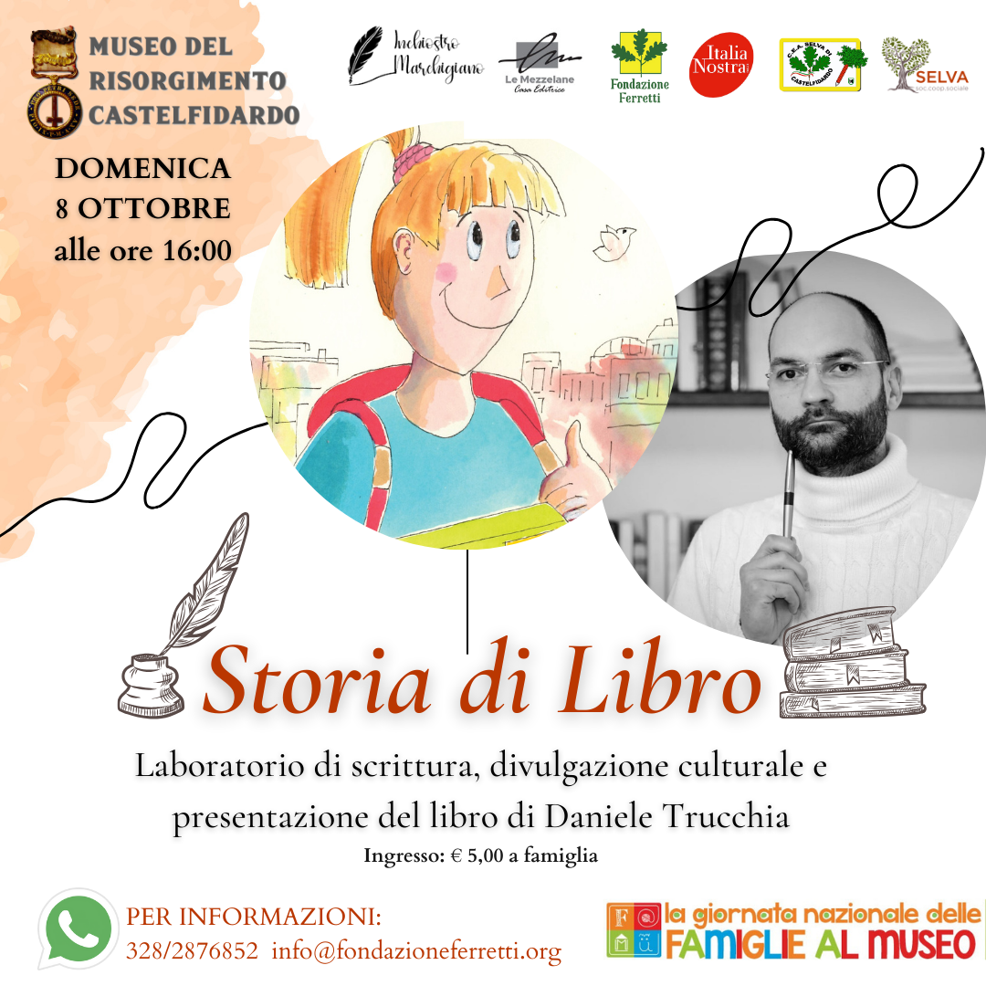 STORIA DI LIBRO