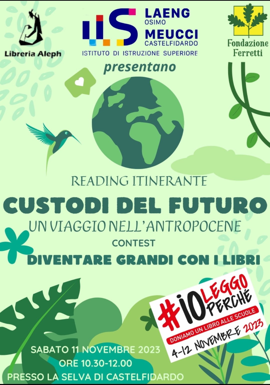 CUSTODI DEL FUTURO