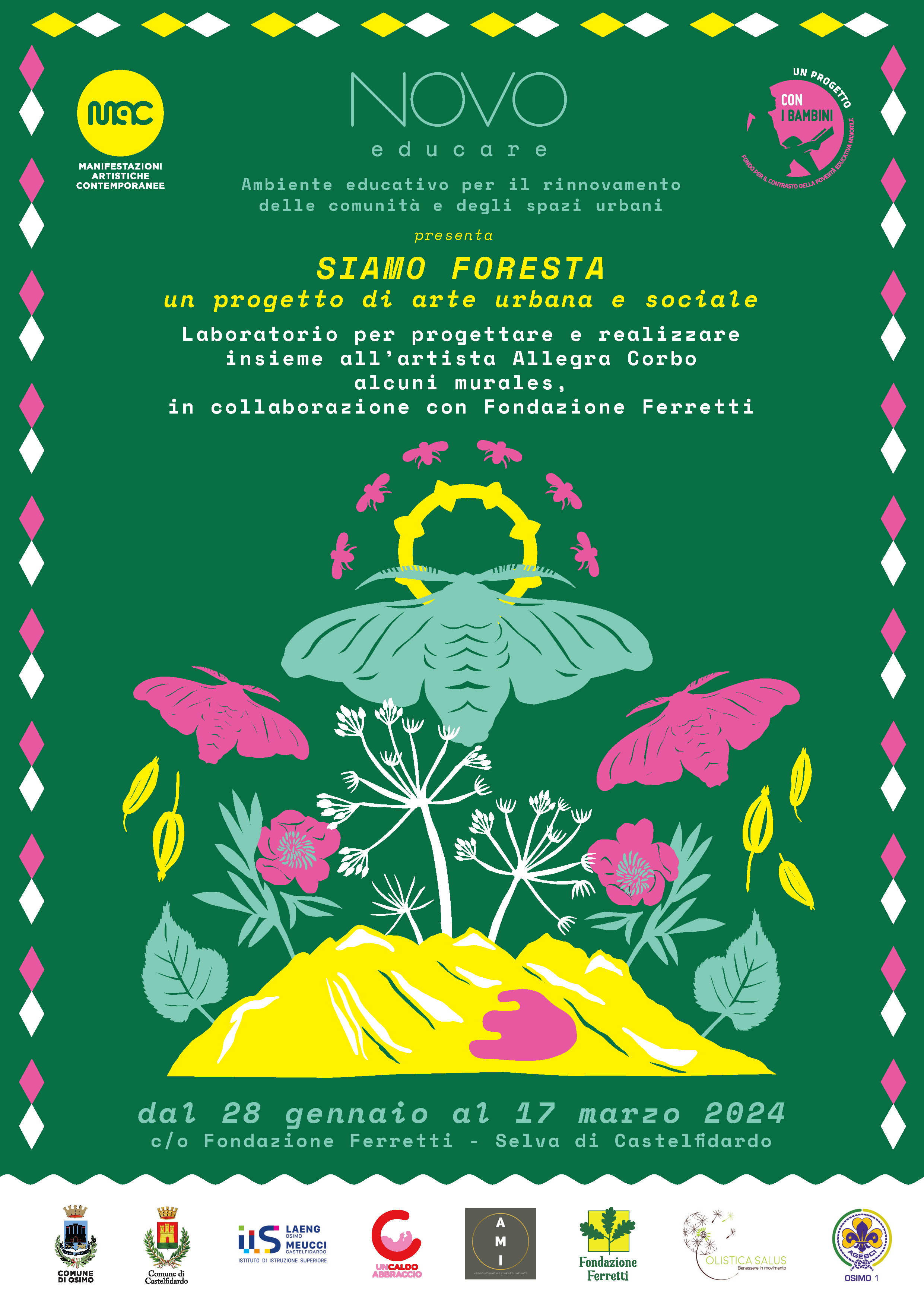 SIAMO FORESTA