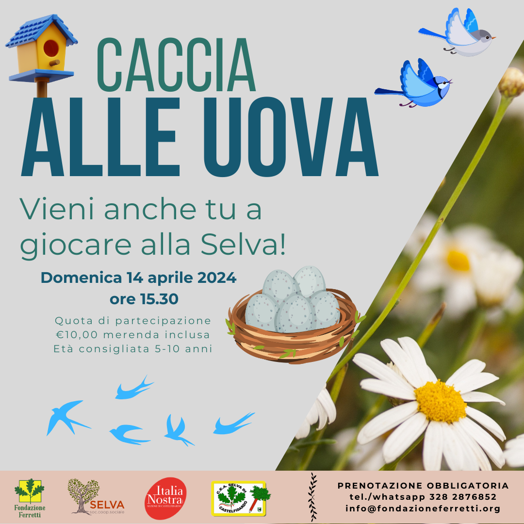 CACCIA ALLE UOVA