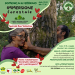 IMMERSIONE FORESTALE di San Valentino