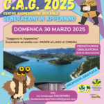 ESCURSIONE AL LAGO DI CINGOLI