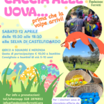 CACCIA ALLE UOVA