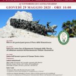 Celebrazione del MONUMENTO NAZIONALE DELLE MARCHE