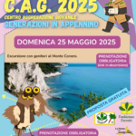 ESCURSIONE AL MONTE CONERO