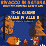 BIVACCO 13-14 GIUGNO