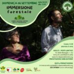 IMMERSIONE FORESTALE del 06 settembre 2026