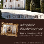 VISITE ALLA COLLEZIONE DI VILLA FERRETTI