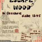ESCAPE WOOD_ FRAMMENTI DI UN ANTICO METODO