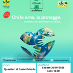 PULIAMO IL MONDO 2026