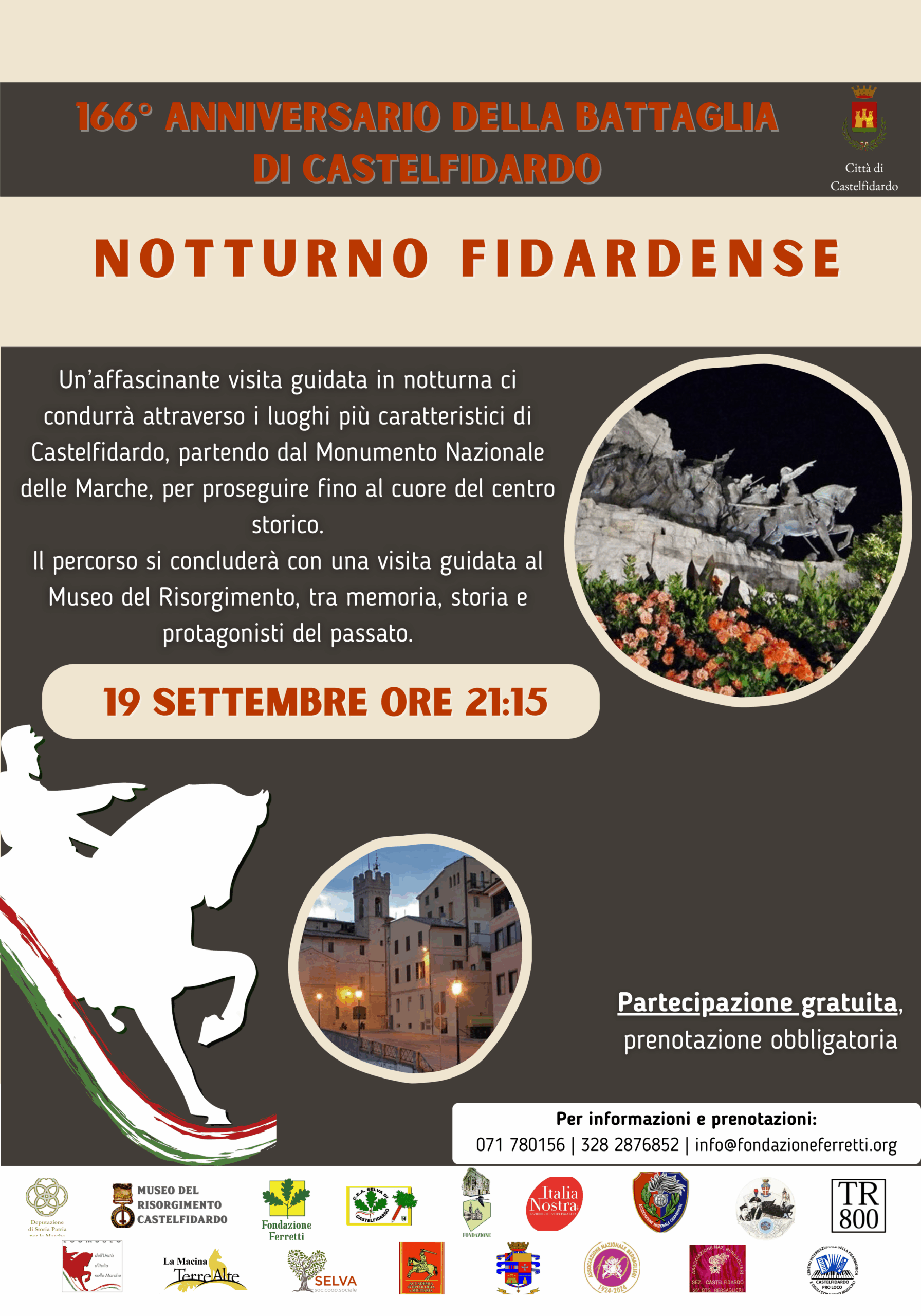 NOTTURNO FIDARDENSE